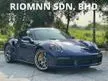 Recon 2020 Porsche 911 3.7 Turbo S, Panoramic Roof, Front Axle Lifter and MORE