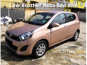 Search 1,788 Perodua Axia Cars for Sale in Malaysia 