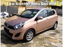 ( NO GST FROM NOW ) 2015 Perodua AXIA 1.0 G (A) ( LOW PROCESSING FEE )