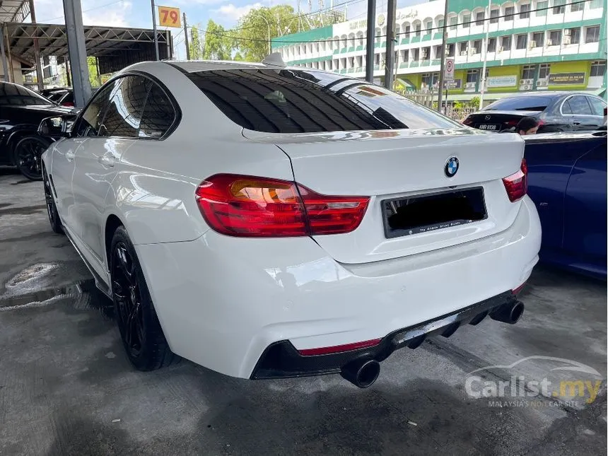 2014 BMW 420i Gran Coupe M Sport Coupe