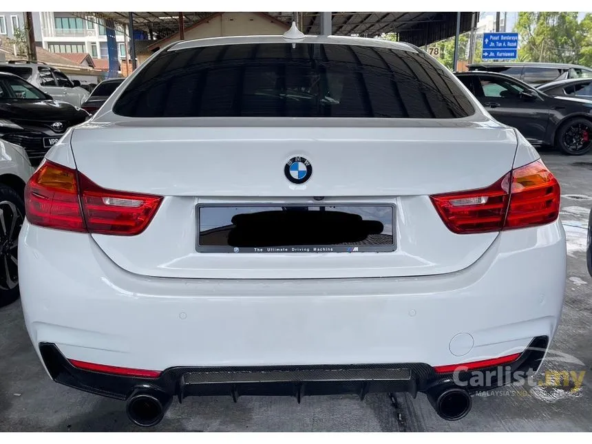 2014 BMW 420i Gran Coupe M Sport Coupe