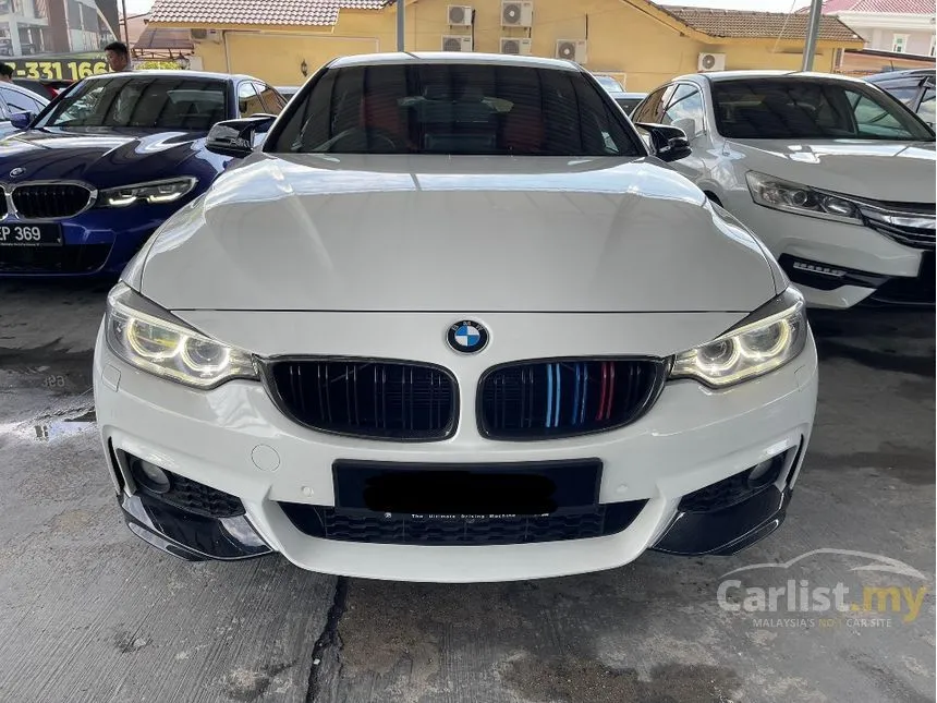 2014 BMW 420i Gran Coupe M Sport Coupe