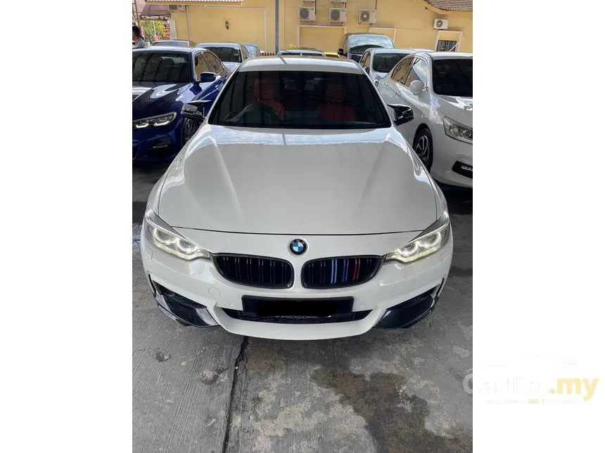 2014 BMW 420i Gran Coupe M Sport Coupe