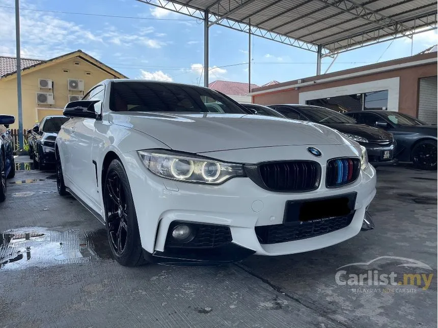 2014 BMW 420i Gran Coupe M Sport Coupe