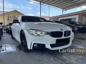 2014 BMW 420i 2.0 Gran Coupe M Sport Coupe