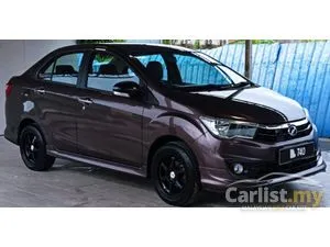 2016 Perodua Bezza 1.3 Advance Sedan