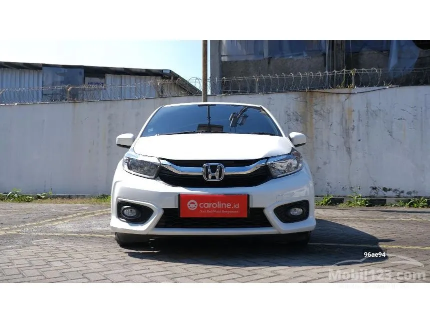 2022 Honda Brio Satya E Hatchback