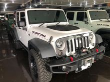2013 Jeep Wrangler 3.6 Rubicon 10th Anniversary SUV