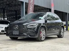 2021 Mercedes-Benz GLA45S AMG - 7 Years Warranty - AMG Bucket Seat - Sunroof - No Processing Fee - Free Service - Free Tinted