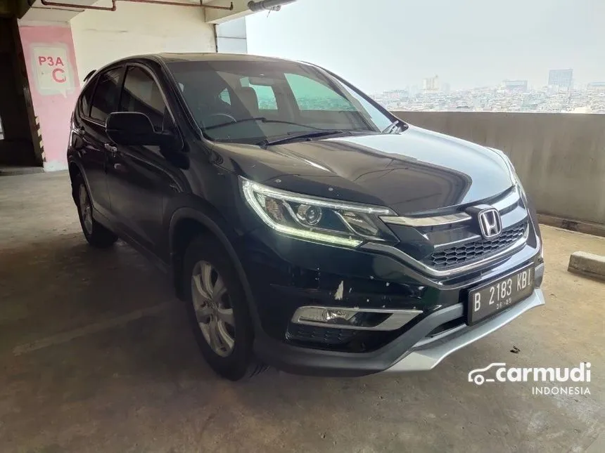 2015 Honda CR-V 2.4 Prestige SUV