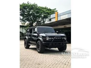 2022 Ford Bronco 2.7 Wildtrack 5 Door SUV