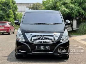 2016 Hyundai H-1 2.4 Royale Next Generation MPV
