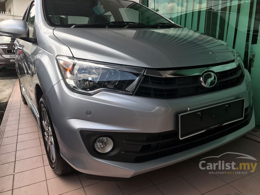 Perodua Bezza 2017 Advance 1.3 in Selangor Automatic Sedan 