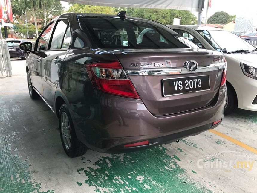 Perodua Bezza 2017 Advance 1.3 in Selangor Automatic Sedan 