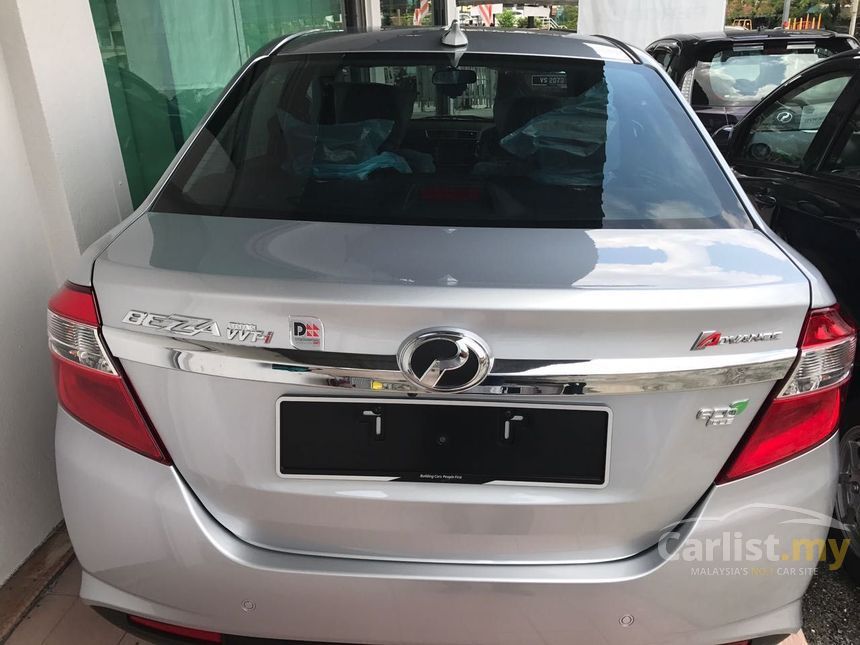 Perodua Bezza 2017 Advance 1.3 in Selangor Automatic Sedan 