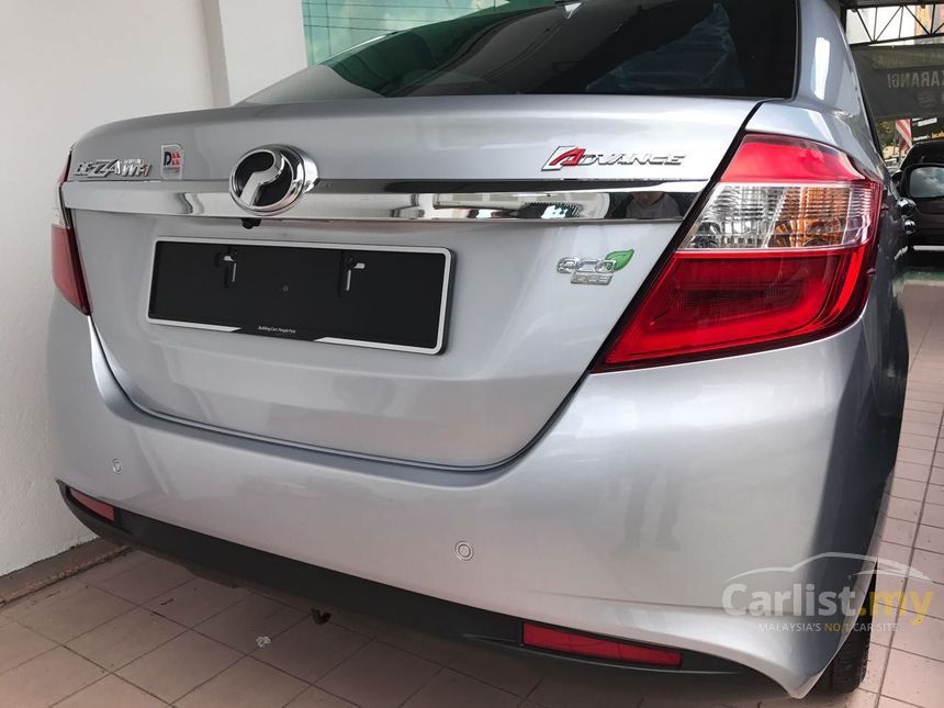 Perodua Bezza 2017 Advance 1.3 in Selangor Automatic Sedan 