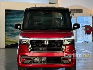 2024 Honda N-Box 0.7 Custom Coordinate Monotone Micro car