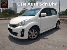 PERODUA MYVI 1.3 (a) EZI LAGI BEST/1 OWNER/AKPK,PTPTN CAN LOAN
