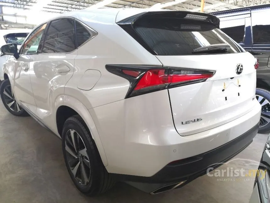 2019 Lexus NX300 I Package SUV