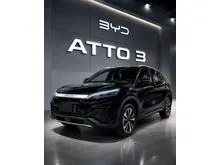 2026 BYD Atto 3 0.0 Advanced SUV READY STOCK UNIT TERBATAS