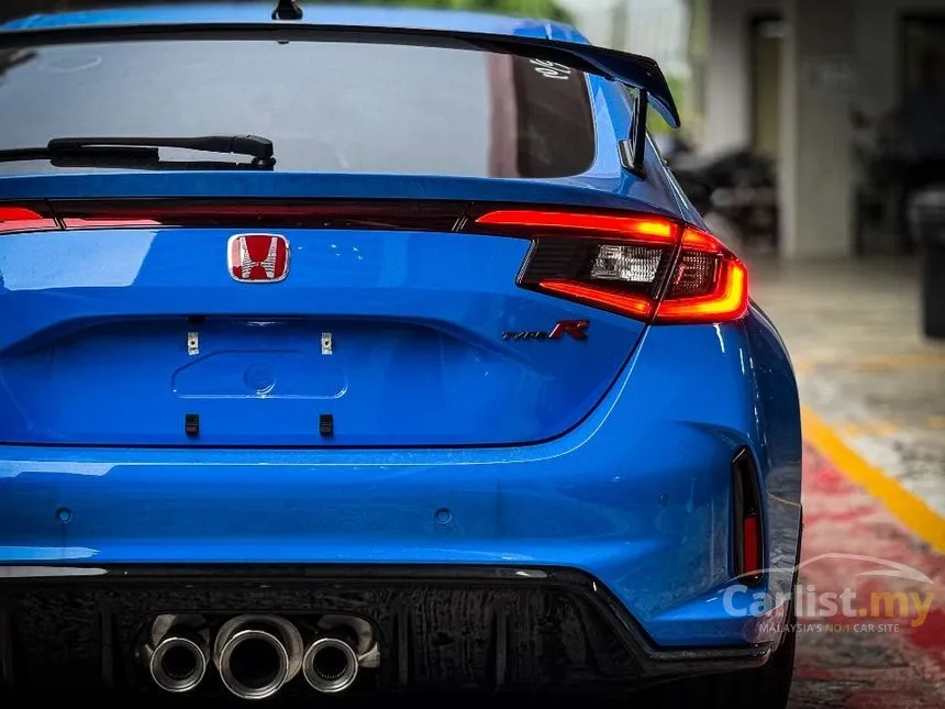 2024 Honda Civic Type R Hatchback