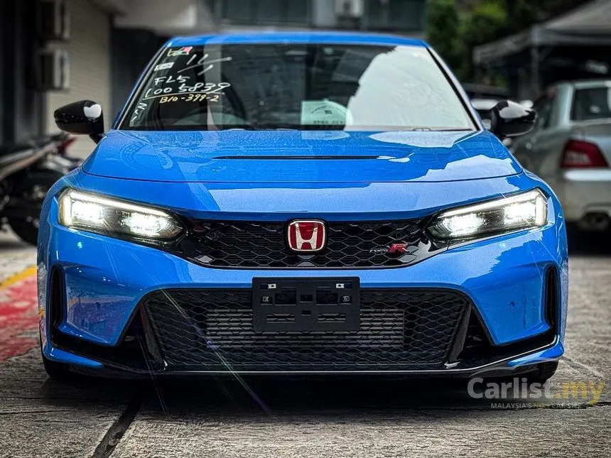 2024 Honda Civic Type R Hatchback