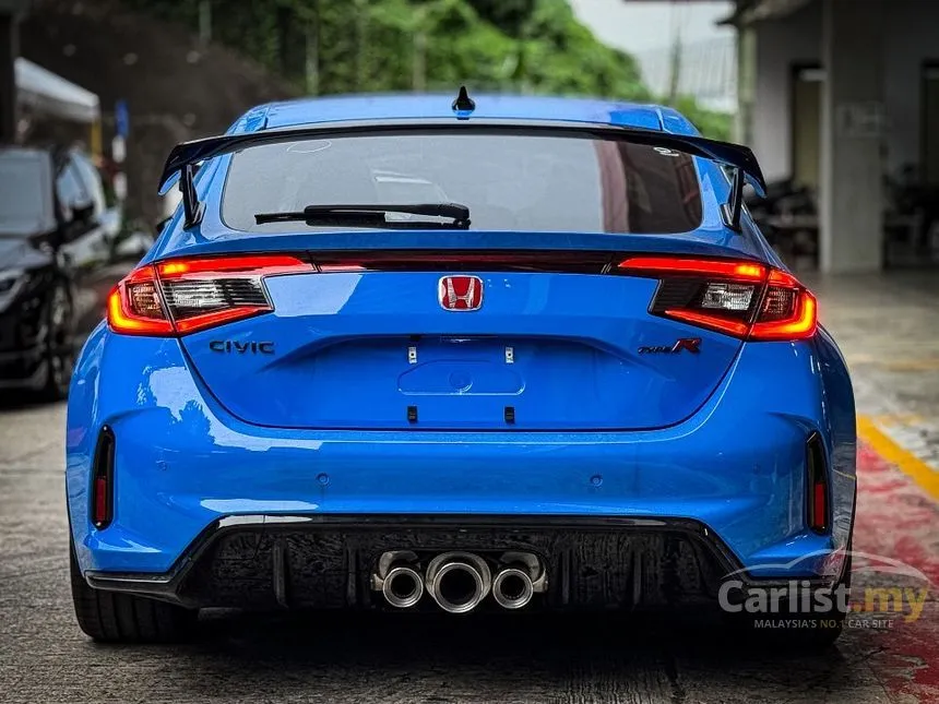 2024 Honda Civic Type R Hatchback