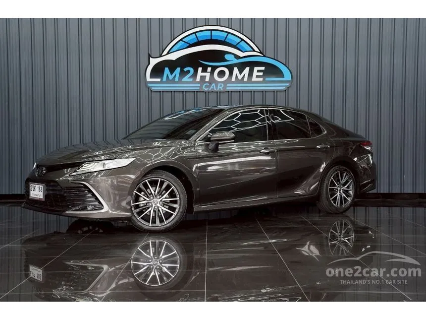 2022 Toyota CAMRY Premium Sedan