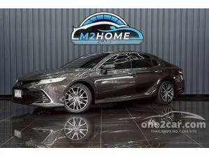 2022 Toyota CAMRY 2.5 Premium Sedan