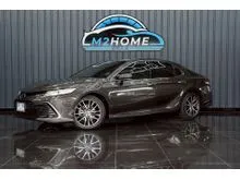 2022 Toyota CAMRY 2.5 (ปี 18-24) Premium Sedan