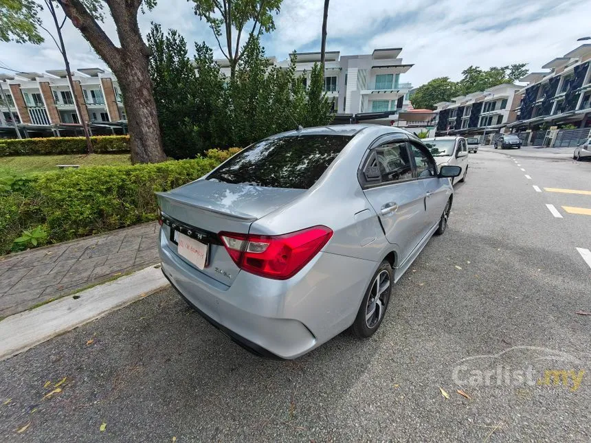 2023 Proton Saga Premium S Sedan