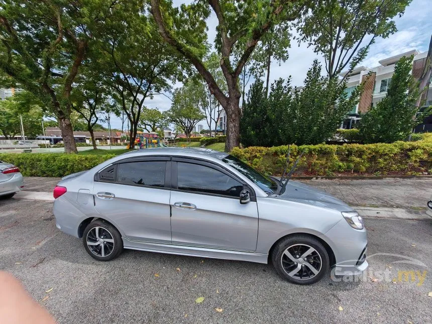 2023 Proton Saga Premium S Sedan