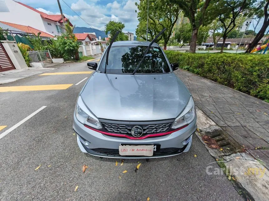 2023 Proton Saga Premium S Sedan