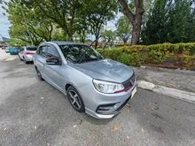 2023 Proton Saga 1.3 Premium S. High spec