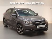 2017 Honda HR-V 1.8 i-VTEC S SUV