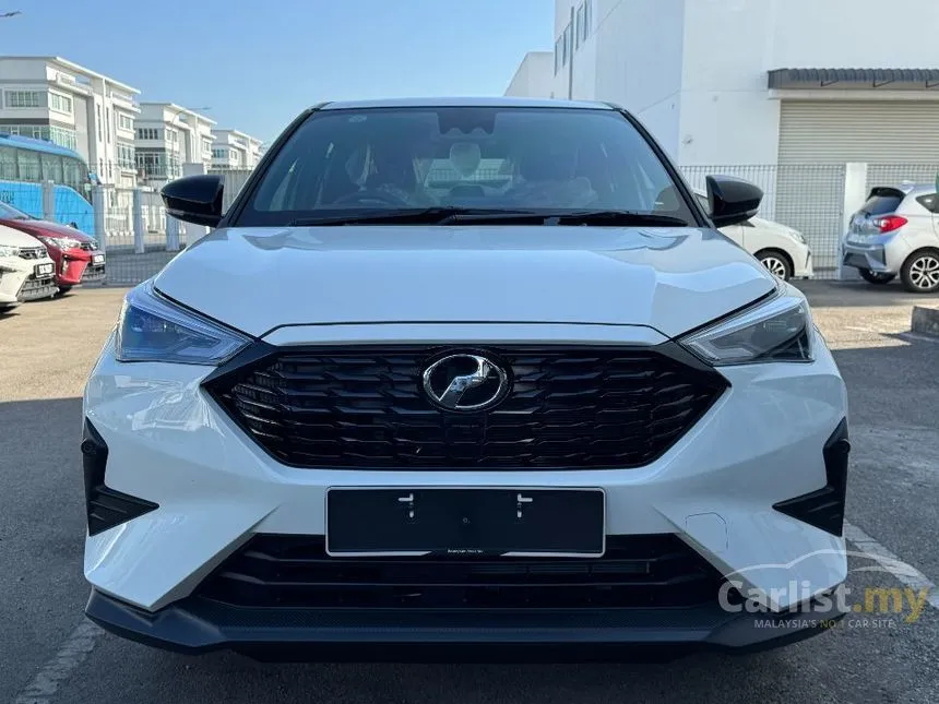 2026 Perodua Traz X SUV