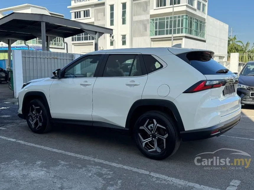2026 Perodua Traz X SUV