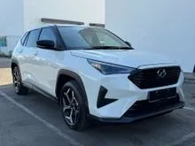 All-New 2026 Perodua Traz 1.5 X SUV (FAST STOCK FAST DELIVERY/DOOR TO DOOR SERVICE)