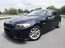 BMW 523i 2.5(A) F10 LOCAL M-SPORT LOW MILEAGE