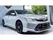 Used 2015 Toyota Camry 2.5 Hybrid (FULL SERVICE RECOND MILEG 59K SHJ DEPOSIT 100 BOLEH PINJAM BENOH) - Cars for sale