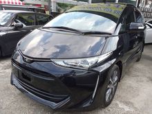 2016 Toyota Estima 2.4 Aeras Premium MPV Alcantara
