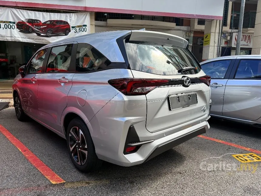 2025 Perodua Alza H MPV