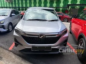 2025 Perodua Alza 1.5 H MPV
