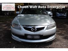 2006 Mazda 6 2.0 Sedan (A) USED CAR