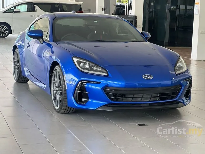 2023 Subaru BRZ Coupe