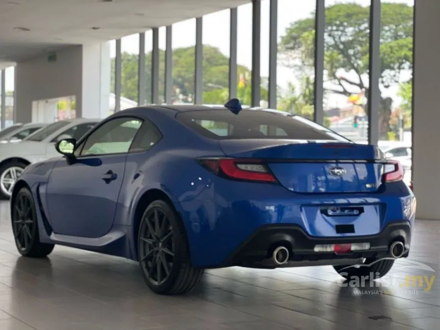 2023 Subaru BRZ Coupe