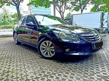 2012 Honda Accord 2.4 VTi-L Sedan