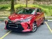 Used 2022 Toyota Yaris 1.5 G Hatchback FULL SERVICE UNDER WARANTY