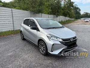 2023 Perodua Myvi 1.5 AV Hatchback