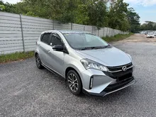 2023 Perodua Myvi 1.5 AV Hatchback